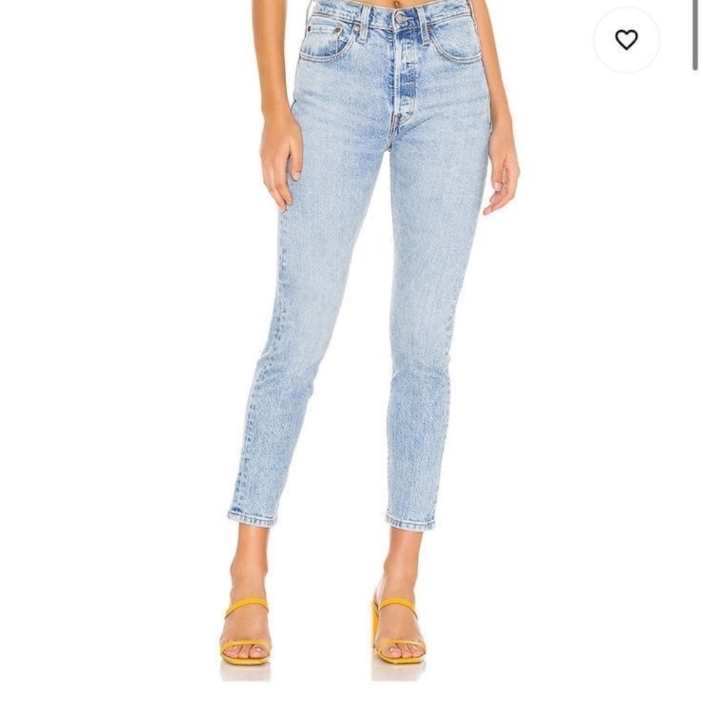 LEVIS PREMIUM 501® STRETCH SKINNY